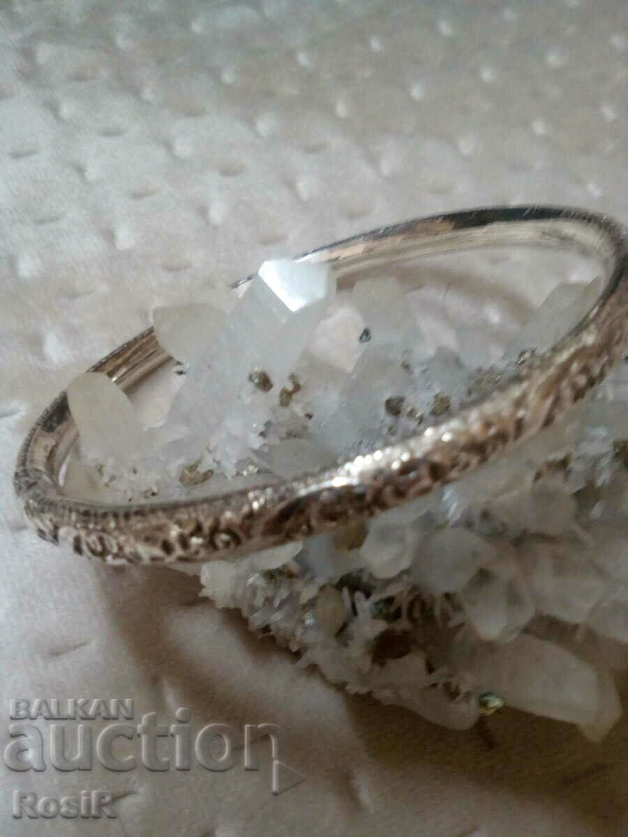 ENGRAVED SILVER BRACELET with price 45.00 BGN | € 23.01 ENGRAVED SILVER BRACELET with price 45.00 BGN | € 23.01