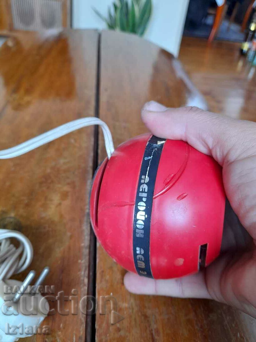 Delivery of Star Aeroionizer Delivery of Star Aeroionizer