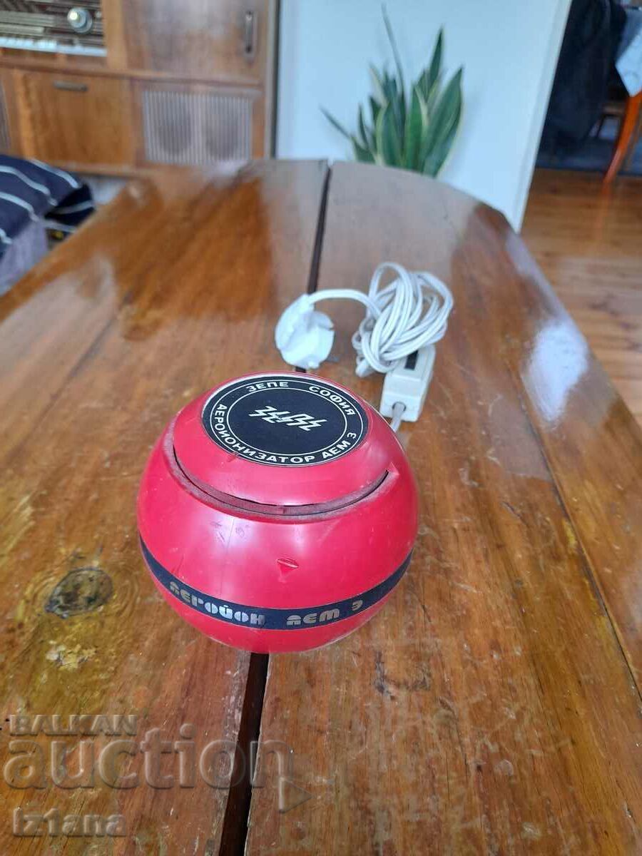 Star Aeroionizer Star Aeroionizer