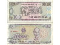 Виетнам 1000 донги 1988 UNC  #4815