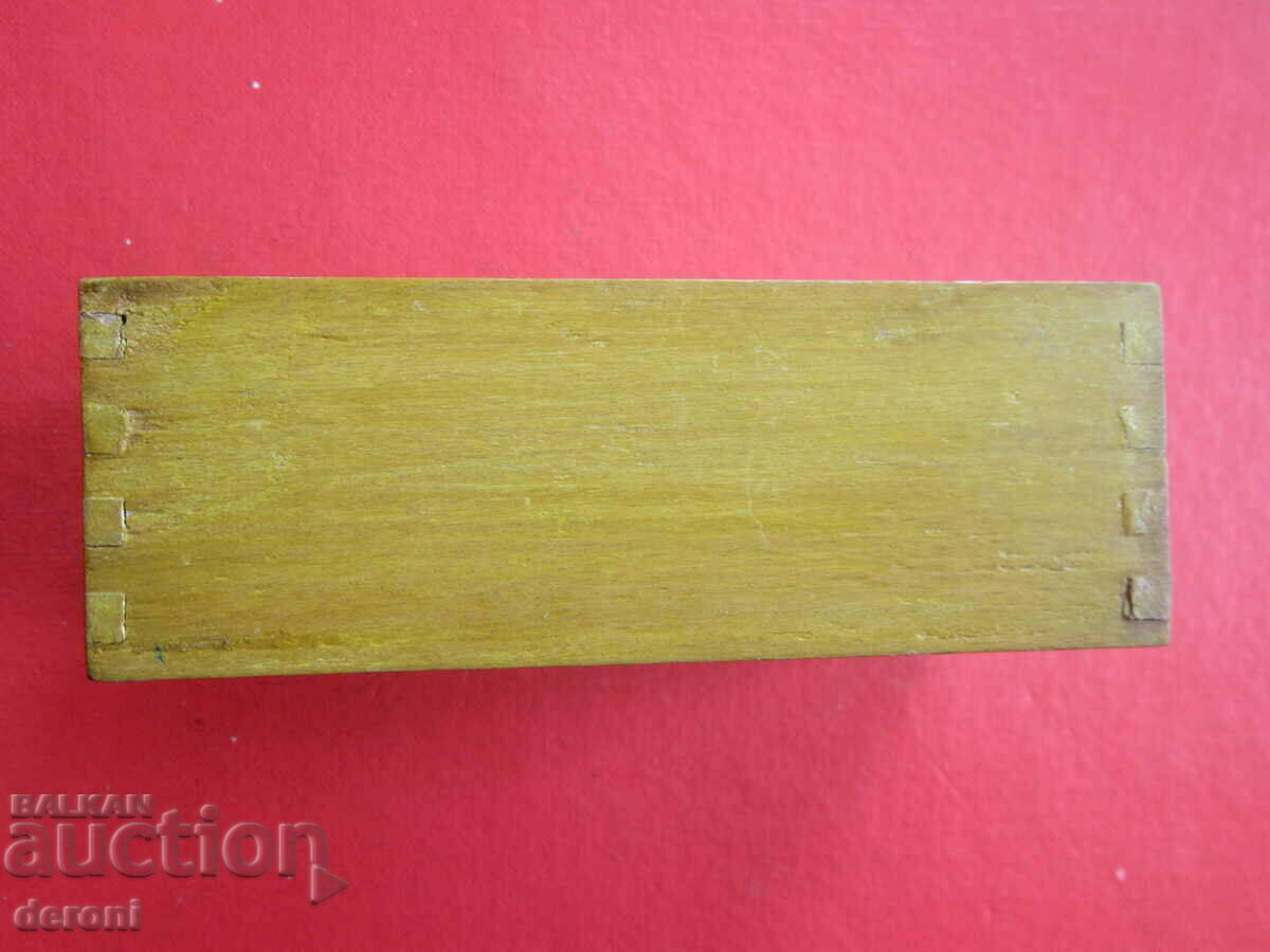 Παράδοση Καταπληκτικό ταίρι αντίκα 19ου αιώνα