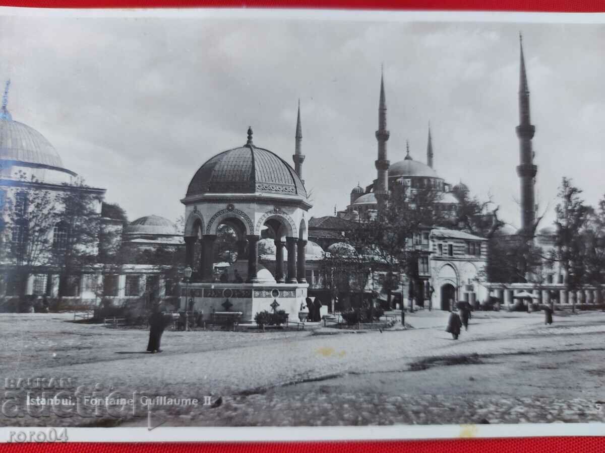 ИСТАНБУЛ - 5