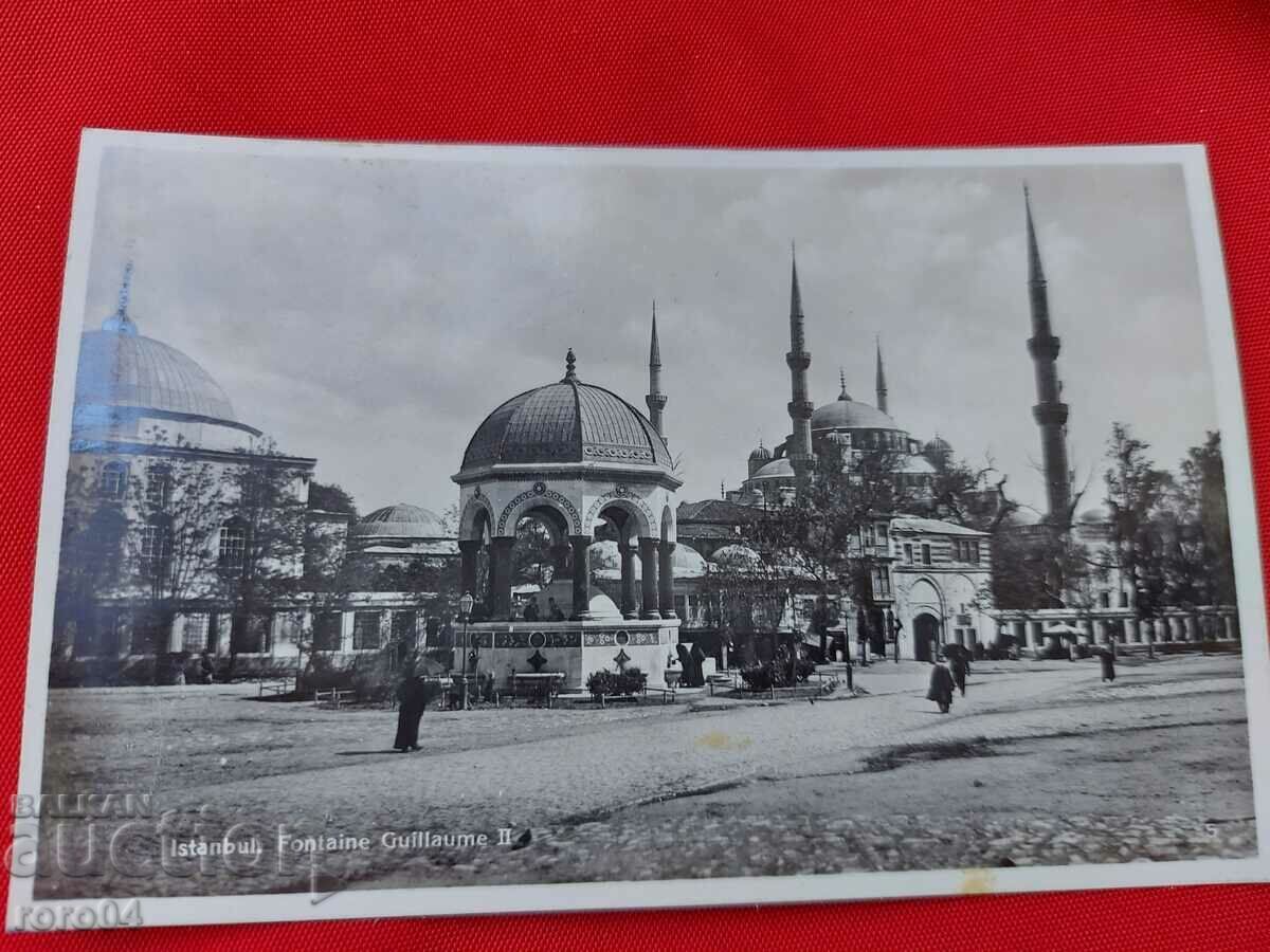 ИСТАНБУЛ