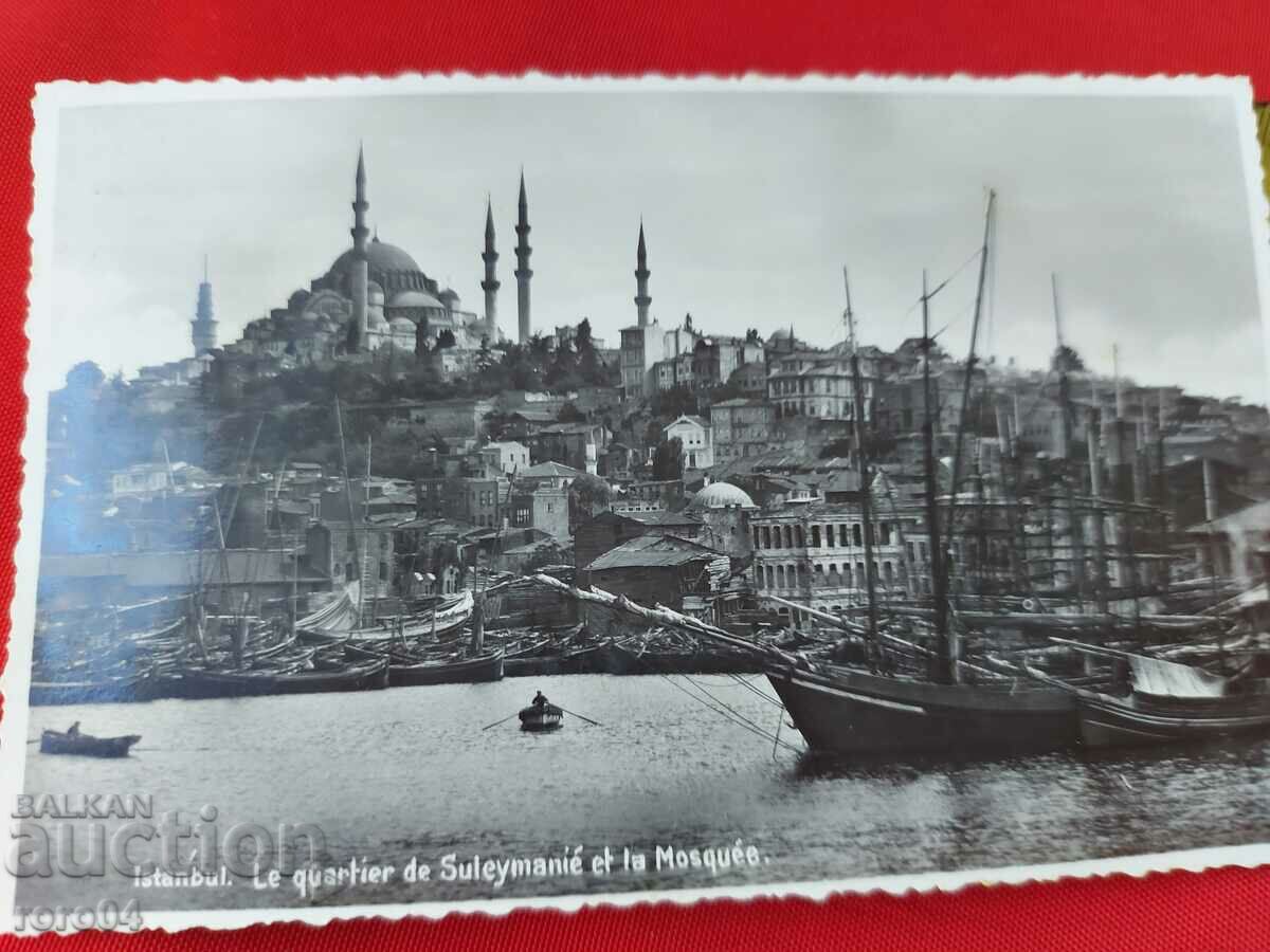 Delivery of ISTANBUL