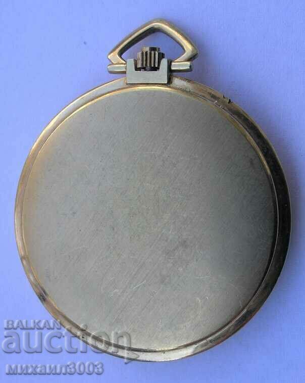 Auction GOLD 10 mic. GERMAN IDUNA POCKET WATCH DOUBLE LIPS Auction GOLD 10 mic. GERMAN IDUNA POCKET WATCH DOUBLE LIPS