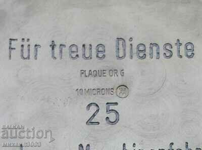 GOLD 10 mic. GERMAN IDUNA POCKET WATCH DOUBLE LIPS - 6 GOLD 10 mic. GERMAN IDUNA POCKET WATCH DOUBLE LIPS - 6