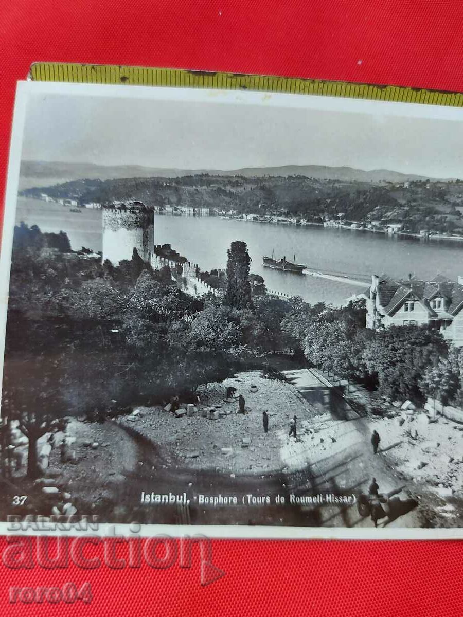 Delivery of ISTANBUL