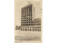 Παλιά καρτ ποστάλ - Ντόρτμουντ, σταθμός