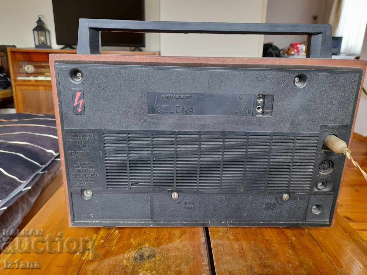 Auction Radio, Selena Radio Receiver, Selena B211 Auction Radio, Selena Radio Receiver, Selena B211