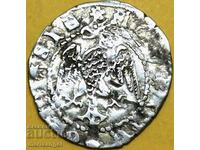 Aquileia 1 denarius Antonio Portuguese Italy Eagle/Coat of arms silver