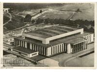 Carte poștală veche - Berlin, Sala de Congres pentru 20.000 de persoane