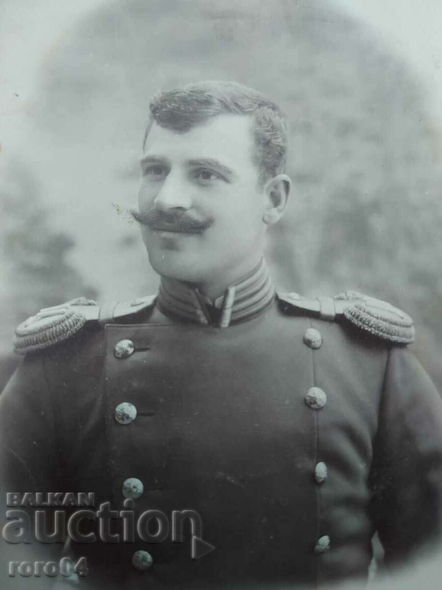 SECOND LIEUTENANT KRUSTEV - 7