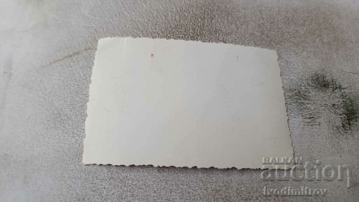 Photo Sofia Two men and a woman on a walk in the winter of 1938 with price 2.35 BGN | € 1.20 Photo Sofia Two men and a woman on a walk in the winter of 1938 with price 2.35 BGN | € 1.20