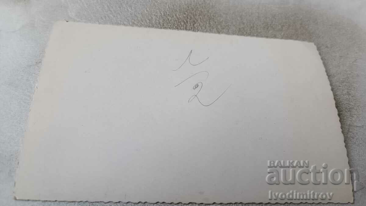 Photo Sofia Men and youth on the sidewalk in winter with price 2.65 BGN | € 1.35 Photo Sofia Men and youth on the sidewalk in winter with price 2.65 BGN | € 1.35