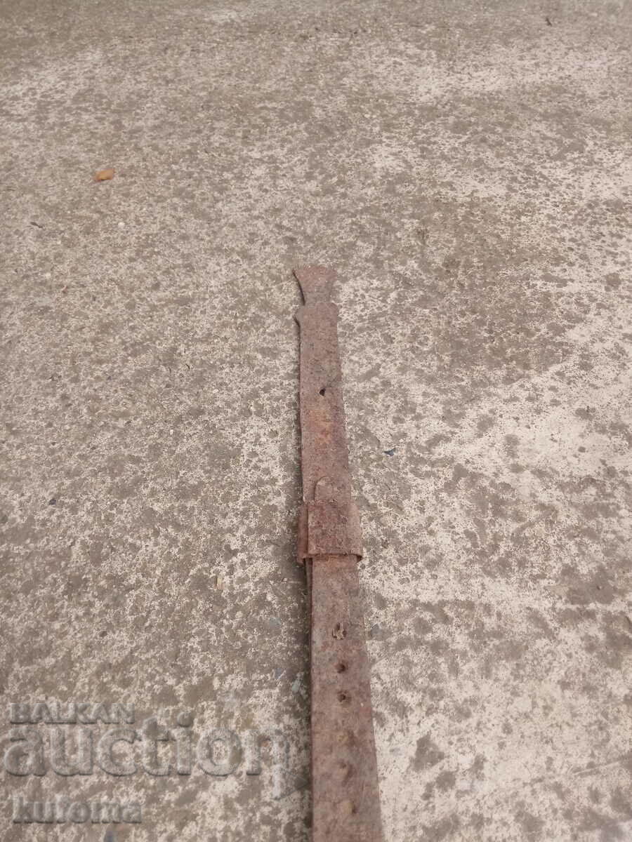 Auction An old arshin Auction An old arshin