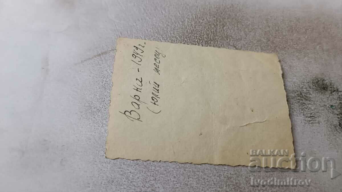 Photo Varna Two young girls on a walk 1949 with price 2.65 BGN | € 1.35 Photo Varna Two young girls on a walk 1949 with price 2.65 BGN | € 1.35