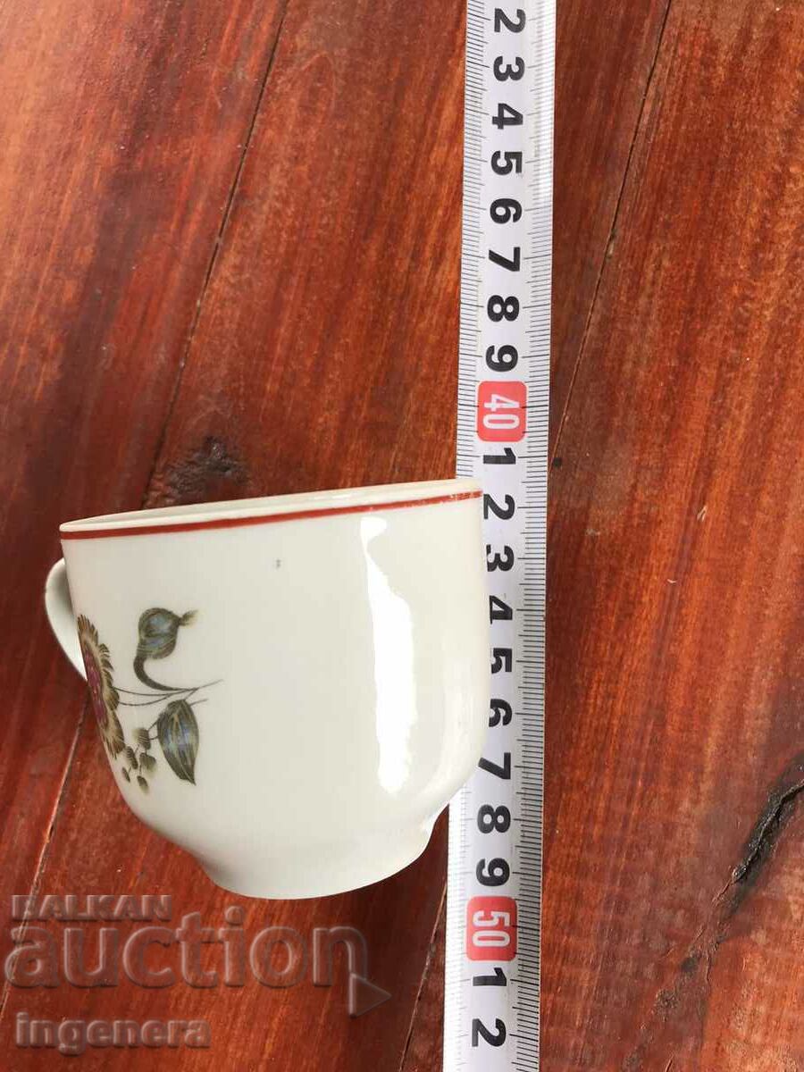 Delivery of PORCELAIN COFFEE MUG COLLECTION Delivery of PORCELAIN COFFEE MUG COLLECTION