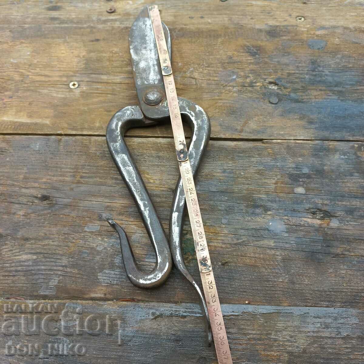 Auction German sheet metal scissors Auction German sheet metal scissors