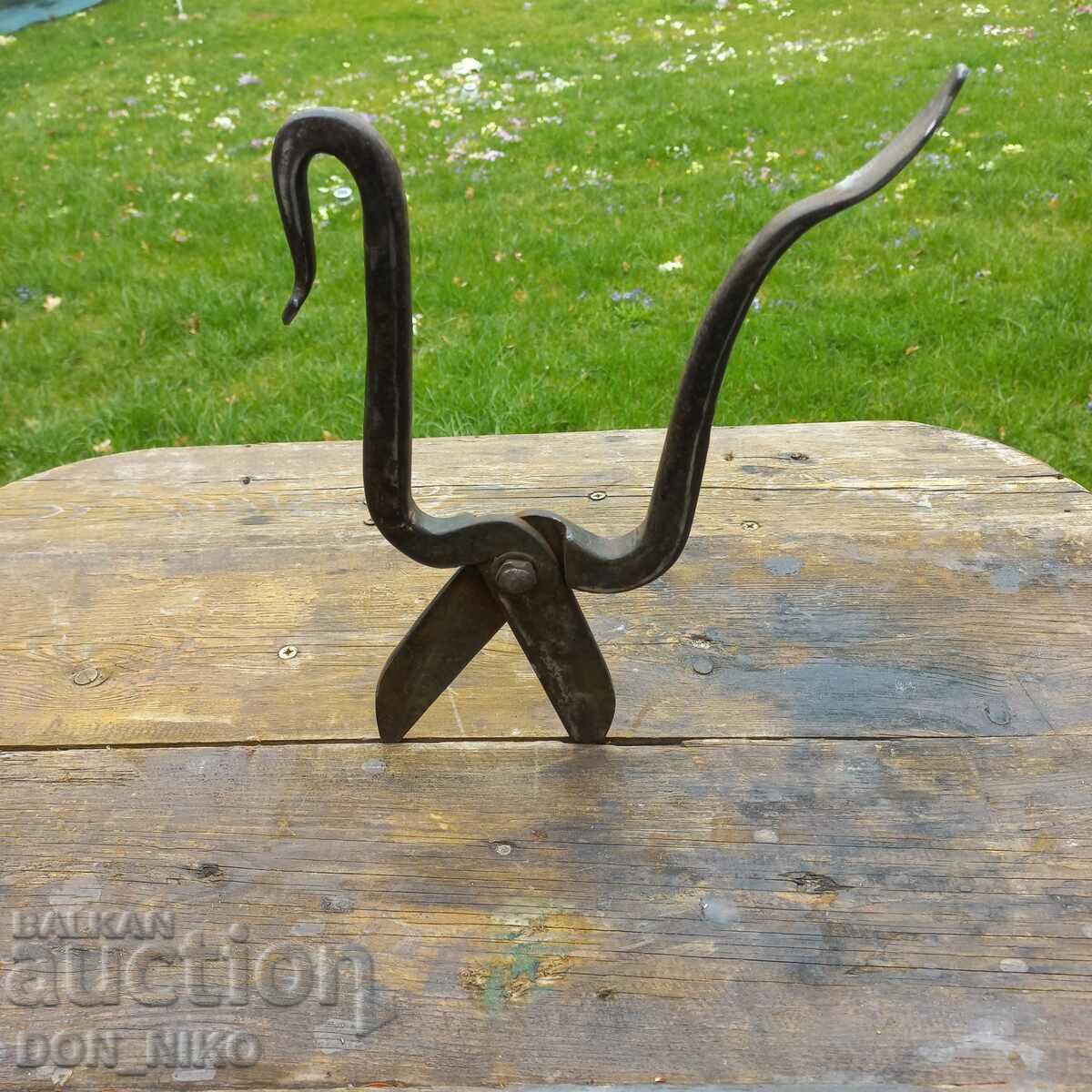 German sheet metal scissors - 6 German sheet metal scissors - 6