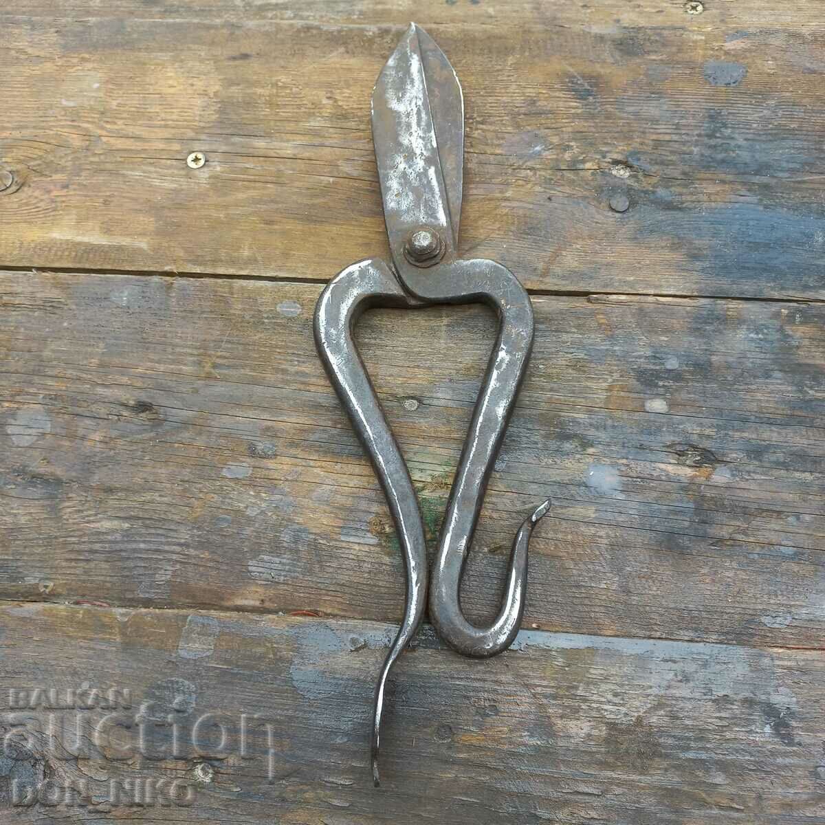 German sheet metal scissors - 7 German sheet metal scissors - 7