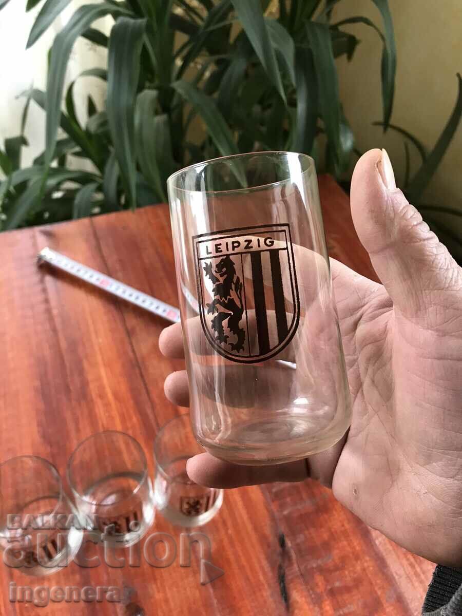 ADVERTISING GLASS CUPS FOR WATER-4 PCS with price 9.00 BGN | € 4.60 ADVERTISING GLASS CUPS FOR WATER-4 PCS with price 9.00 BGN | € 4.60