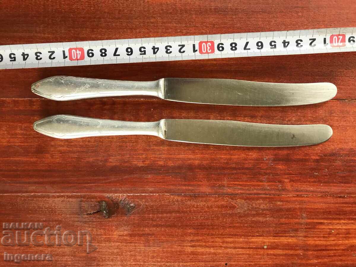 Auction SERVICE KNIFE ANTIQUE-P. DENEV GABROVO ELENCHE-2 PCS Auction SERVICE KNIFE ANTIQUE-P. DENEV GABROVO ELENCHE-2 PCS