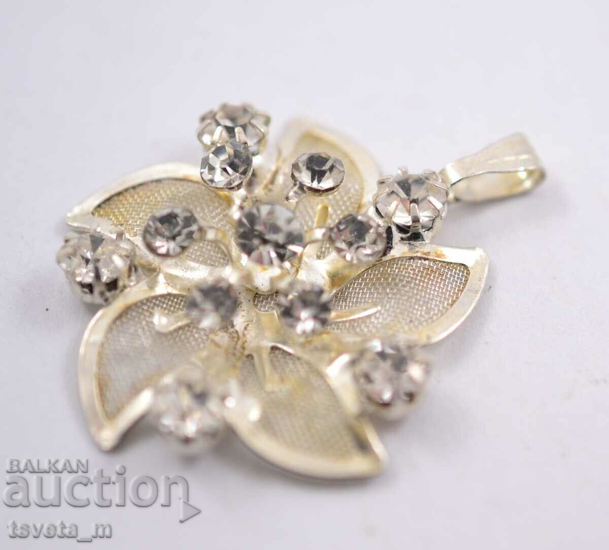 Auction Medallion, pendant Auction Medallion, pendant