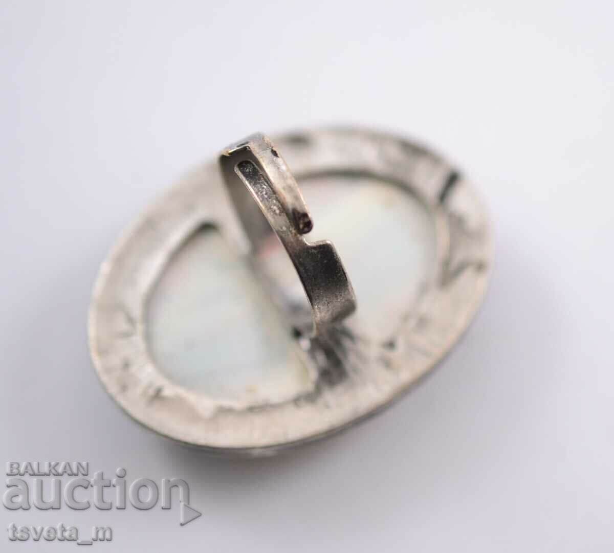 Large Women's Resize Ring with price 4.00 BGN | € 2.05 Large Women's Resize Ring with price 4.00 BGN | € 2.05