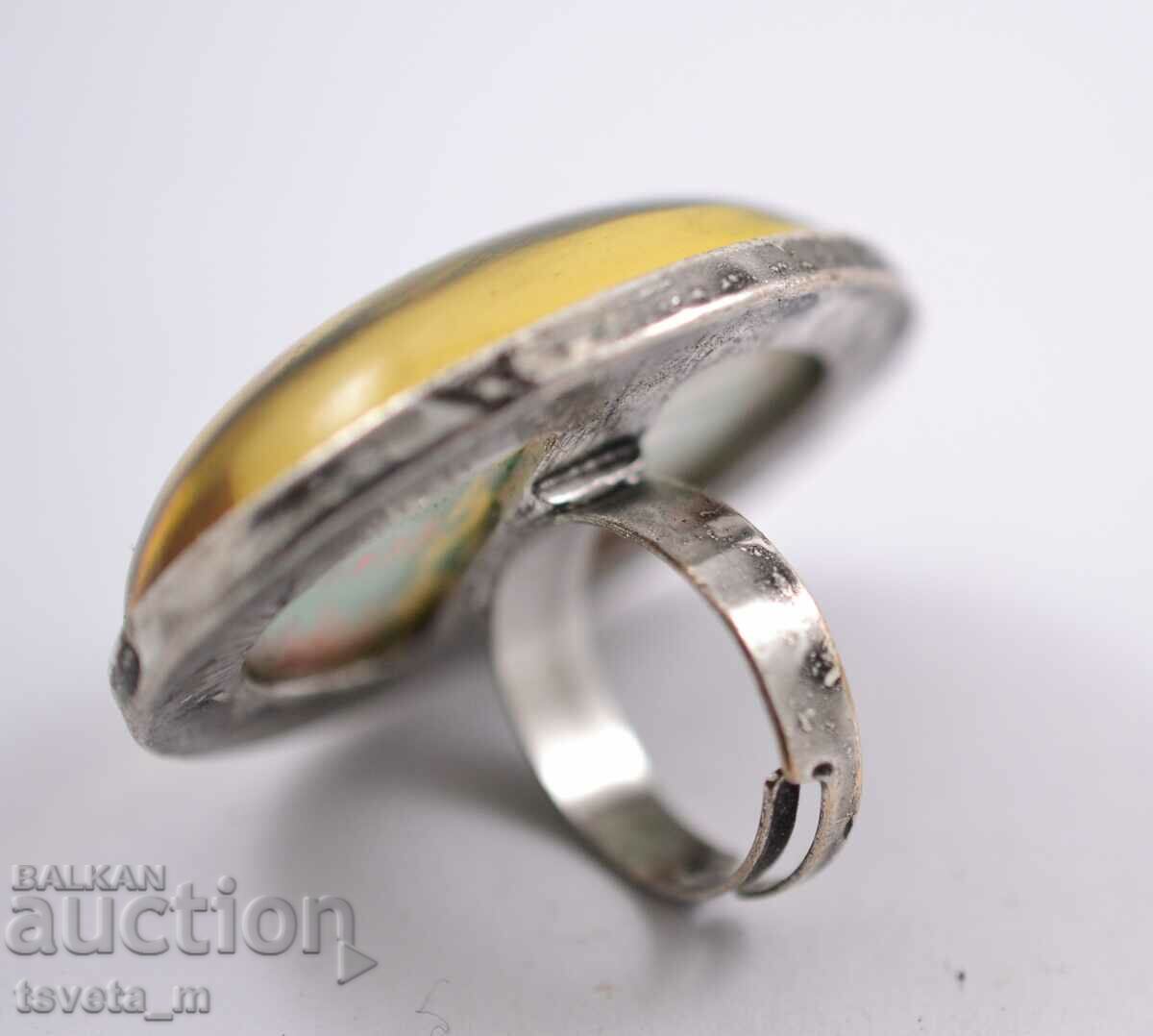 Auction Large Women's Resize Ring Auction Large Women's Resize Ring