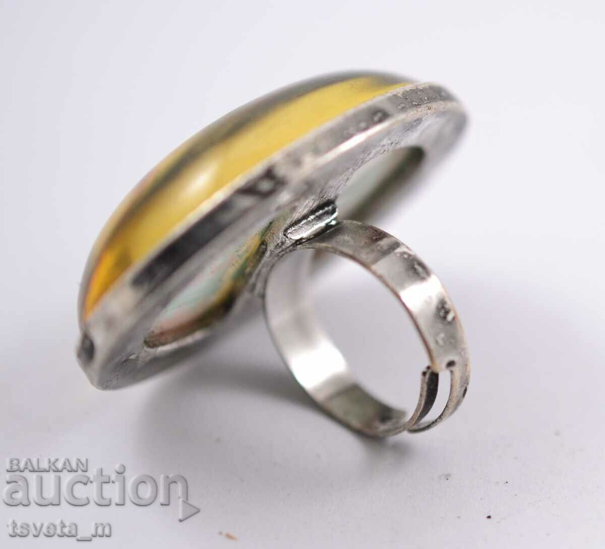 Delivery of Large Women's Resize Ring Delivery of Large Women's Resize Ring