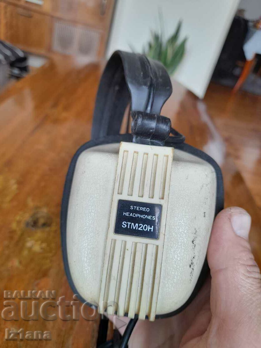 Auction  STM20H headphones