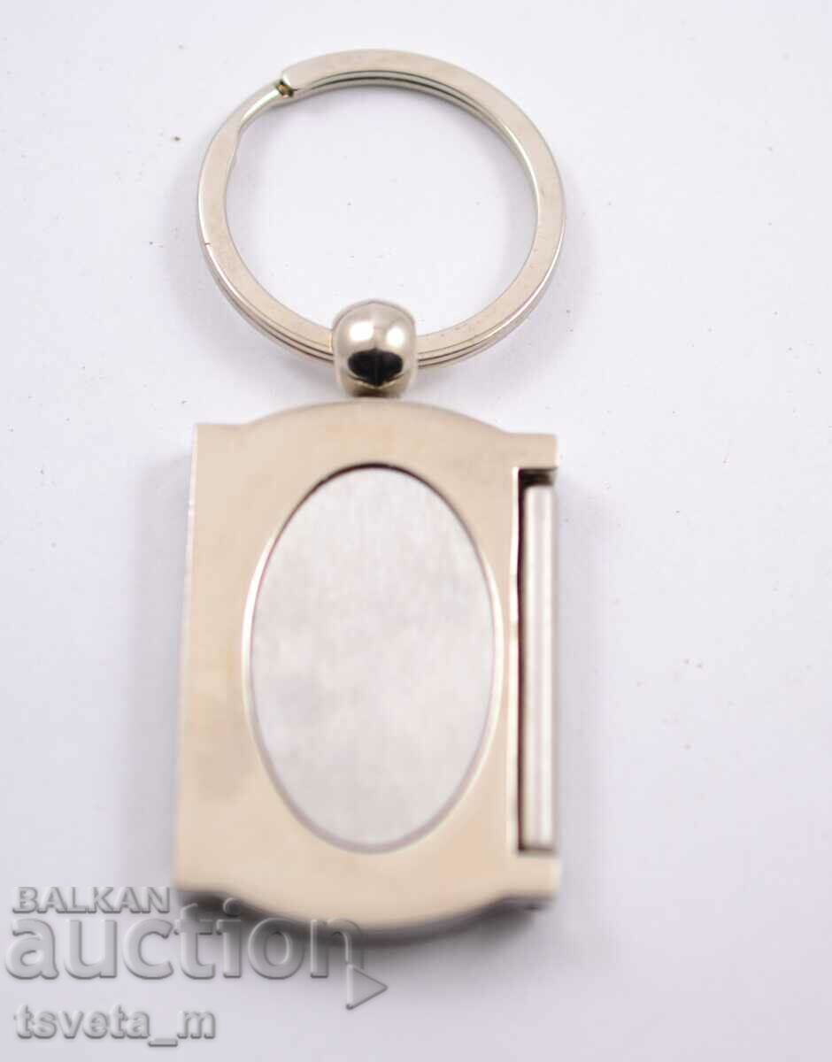 Keyholder PARIS with price 5.00 BGN | € 2.56