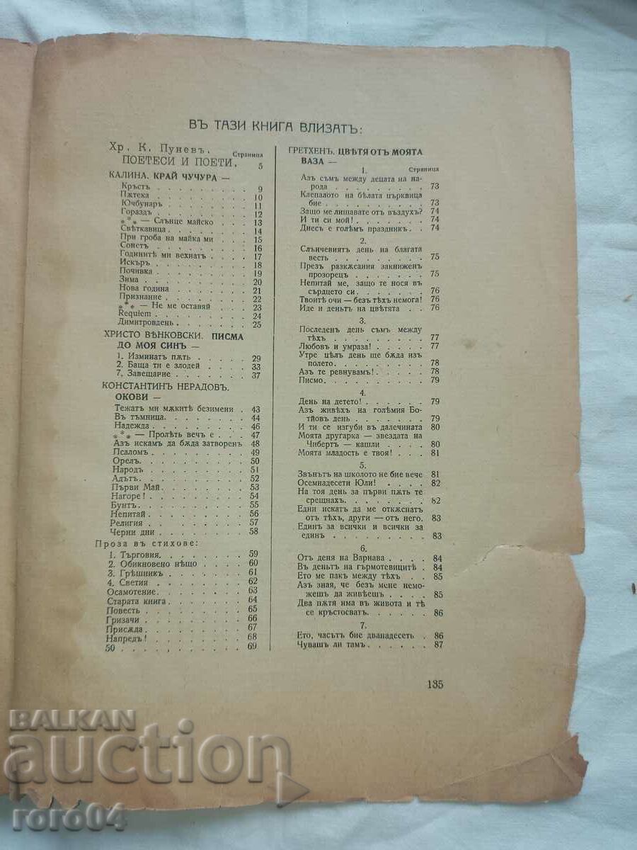BOOK WITHOUT A NAME - HRISTO PUNEV - 6 BOOK WITHOUT A NAME - HRISTO PUNEV - 6