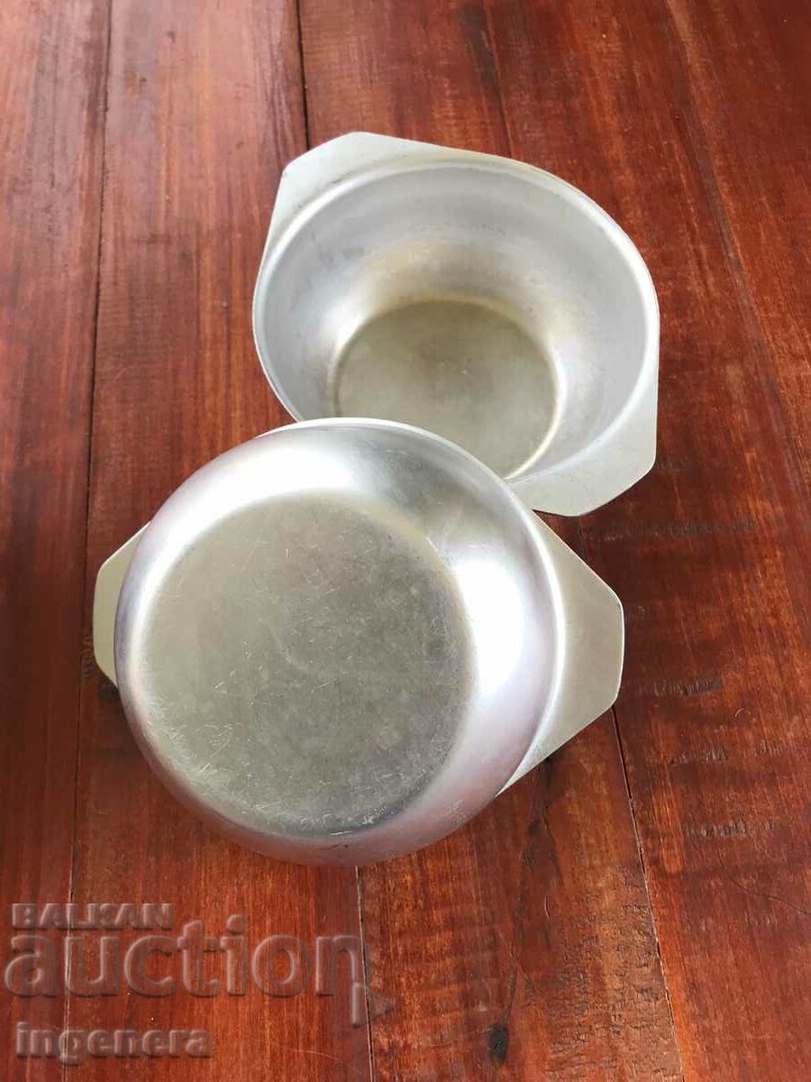 Delivery of BOWL DISH DISH ALUMINUM-4 PCS Delivery of BOWL DISH DISH ALUMINUM-4 PCS