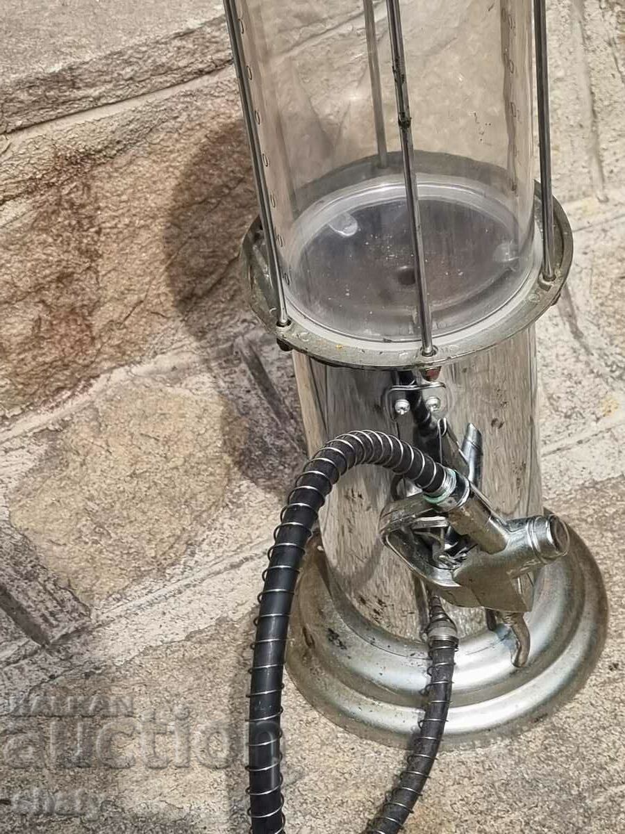 Αντλία βενζίνης. Δοχείο - 7 Αντλία βενζίνης. Δοχείο - 7