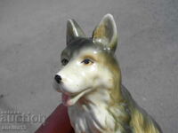 ΠΑΛΙΟΣ ΠΟΡΣΕΛΑΝΙΝΟΣ ΣΚΥΛΟΣ ΧΑΣΚΥ