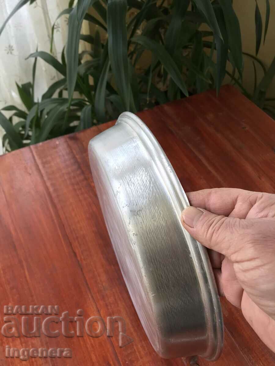 Delivery of NEW ALUMINUM BAKING PAN Delivery of NEW ALUMINUM BAKING PAN