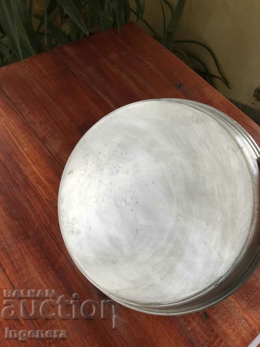 NEW ALUMINUM BAKING PAN - 5 NEW ALUMINUM BAKING PAN - 5