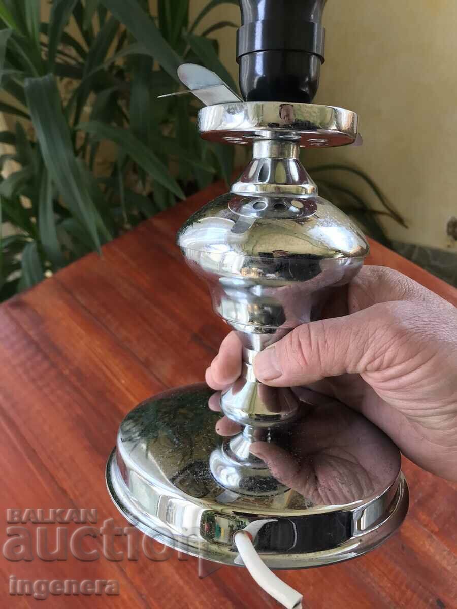 Δημοπρασία ΜΕΤΑΛΛΙΚΟ ΝΥΧΤΕΡΙΝΟ ΦΩΤΙΣΤΙΚΟ