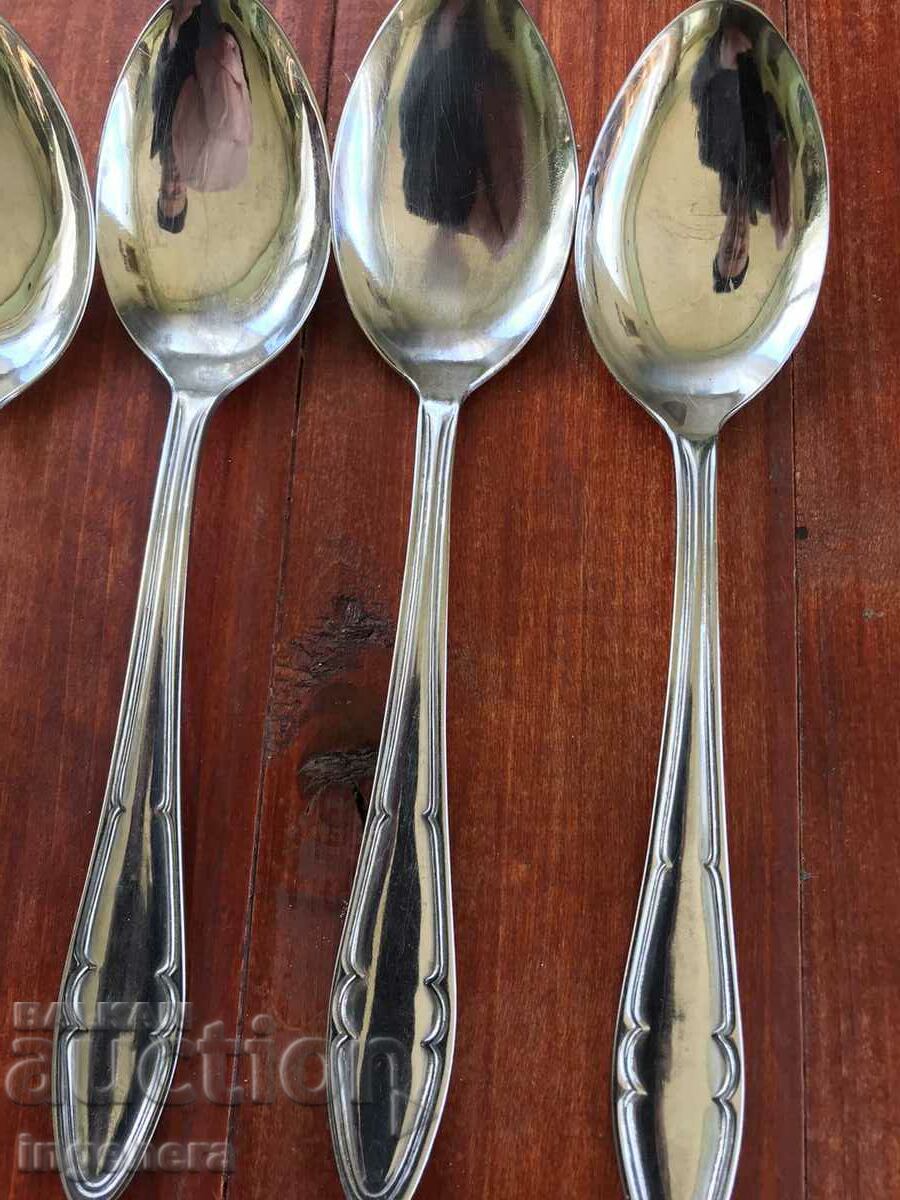 Auction SPOON FOR SOCA SOUP - LARGE THORN - 4 PCS. Auction SPOON FOR SOCA SOUP - LARGE THORN - 4 PCS.