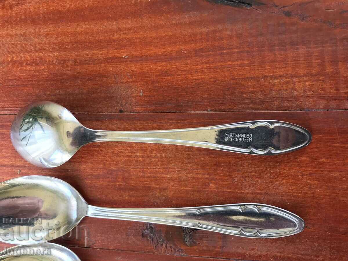 Delivery of SPOON FOR SOCA SOUP - LARGE THORN - 4 PCS. Delivery of SPOON FOR SOCA SOUP - LARGE THORN - 4 PCS.