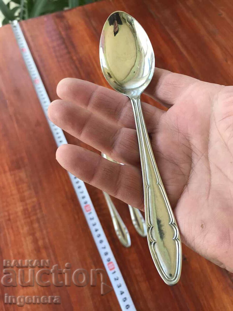 SPOON FOR SOCA SOUP - LARGE THORN - 4 PCS. - 5 SPOON FOR SOCA SOUP - LARGE THORN - 4 PCS. - 5