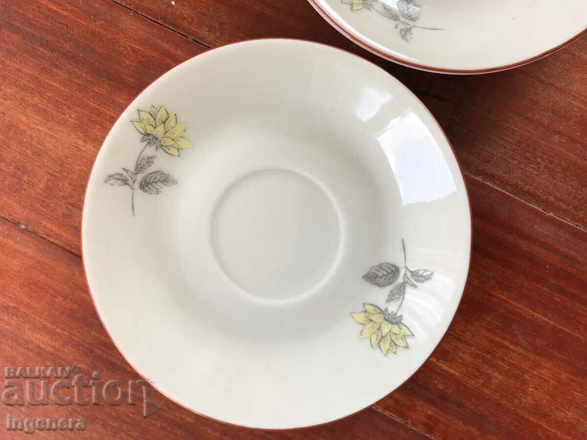 Delivery of PORCELAIN PLATE PLATE-BULGARIA-3 PCS. FOR COLLECTION Delivery of PORCELAIN PLATE PLATE-BULGARIA-3 PCS. FOR COLLECTION