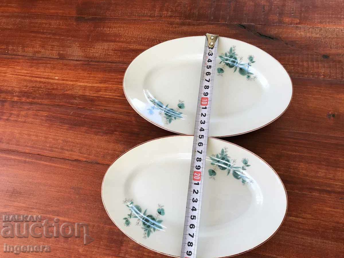 PLĂUTĂ OVALĂ BULGARIA-2 BUC - 5