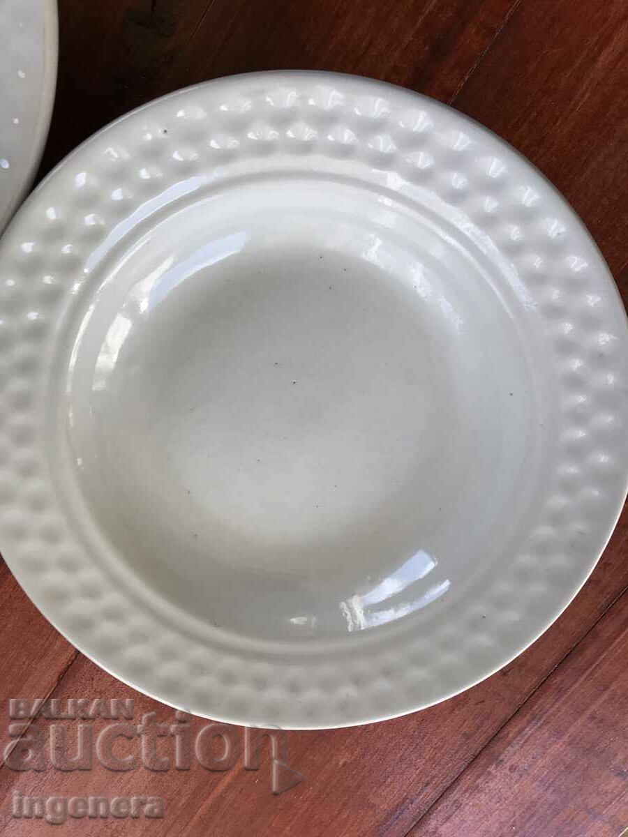 ΑΝΑΓΓΥΛΙΚΟ ΠΙΑΤΟ ΠΟΡΣΕΛΑΝΗΣ BULGARIA -2 ΤΕΜ με τιμή 11.00 BGN | € 5.62 ΑΝΑΓΓΥΛΙΚΟ ΠΙΑΤΟ ΠΟΡΣΕΛΑΝΗΣ BULGARIA -2 ΤΕΜ με τιμή 11.00 BGN | € 5.62