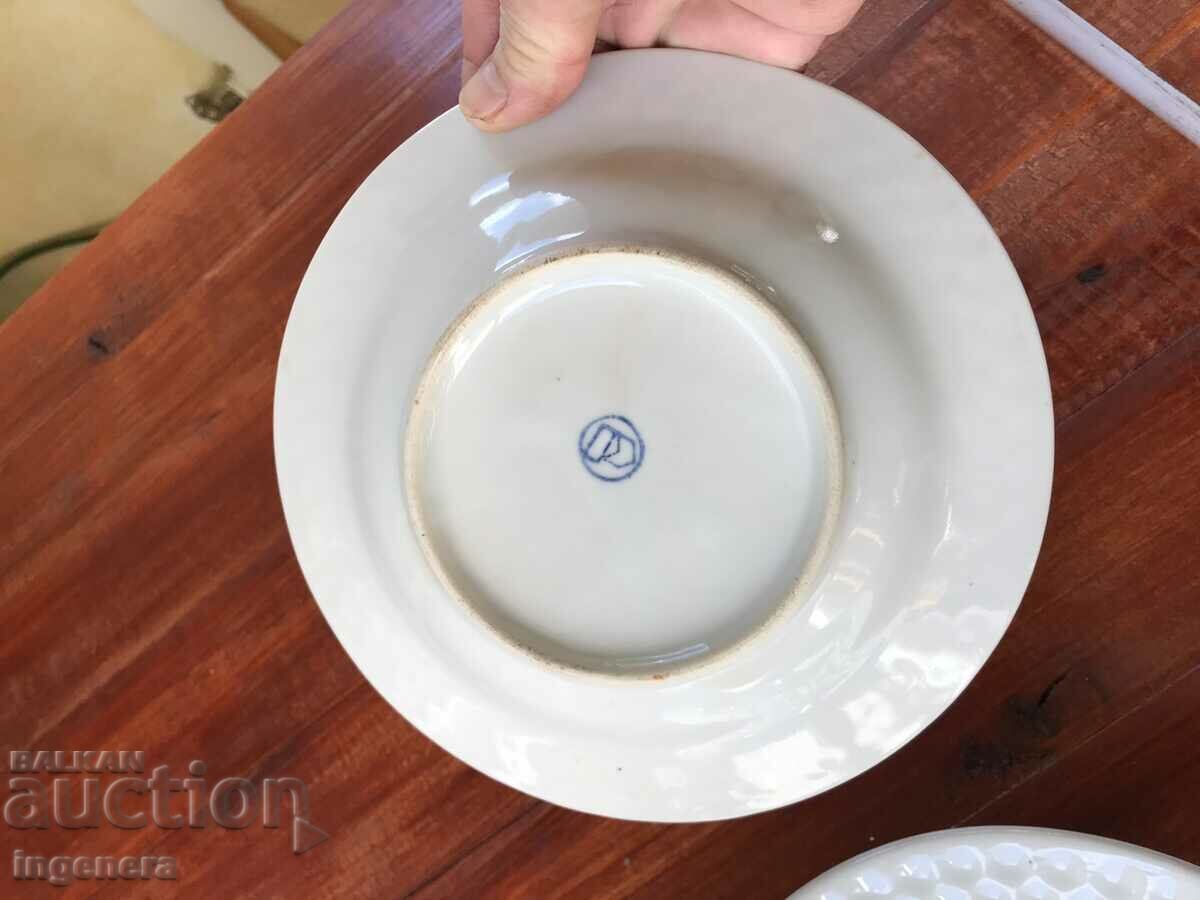 ΑΝΑΓΓΥΛΙΚΟ ΠΙΑΤΟ ΠΟΡΣΕΛΑΝΗΣ BULGARIA -2 ΤΕΜ - 5 ΑΝΑΓΓΥΛΙΚΟ ΠΙΑΤΟ ΠΟΡΣΕΛΑΝΗΣ BULGARIA -2 ΤΕΜ - 5