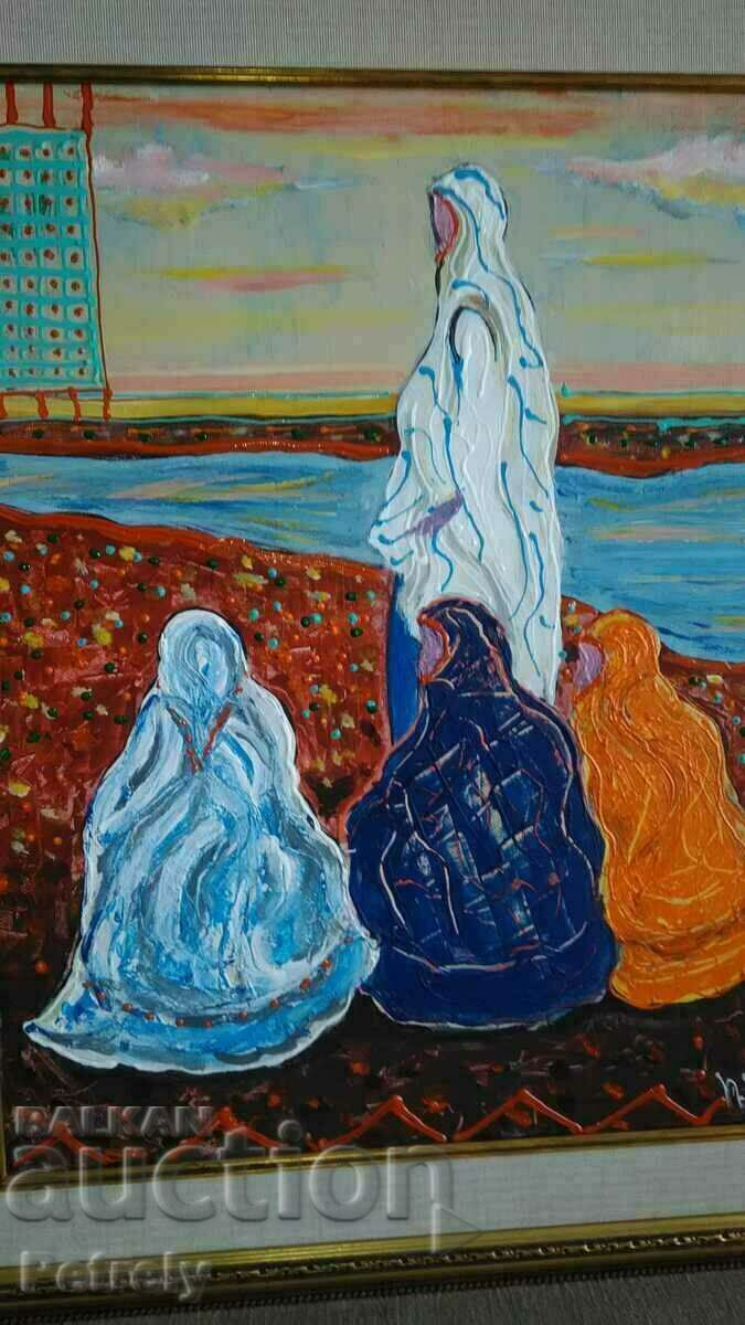 Παράδοση Ελαιογραφία Παράδοση Ελαιογραφία