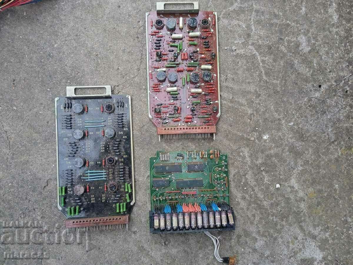 Delivery of Electronic scrap