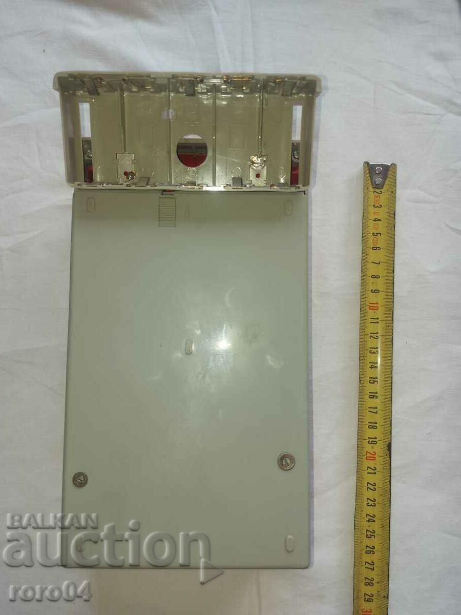 Livrarea UNITRA ZRK - RECORDER CASETE - LUCRARI Livrarea UNITRA ZRK - RECORDER CASETE - LUCRARI