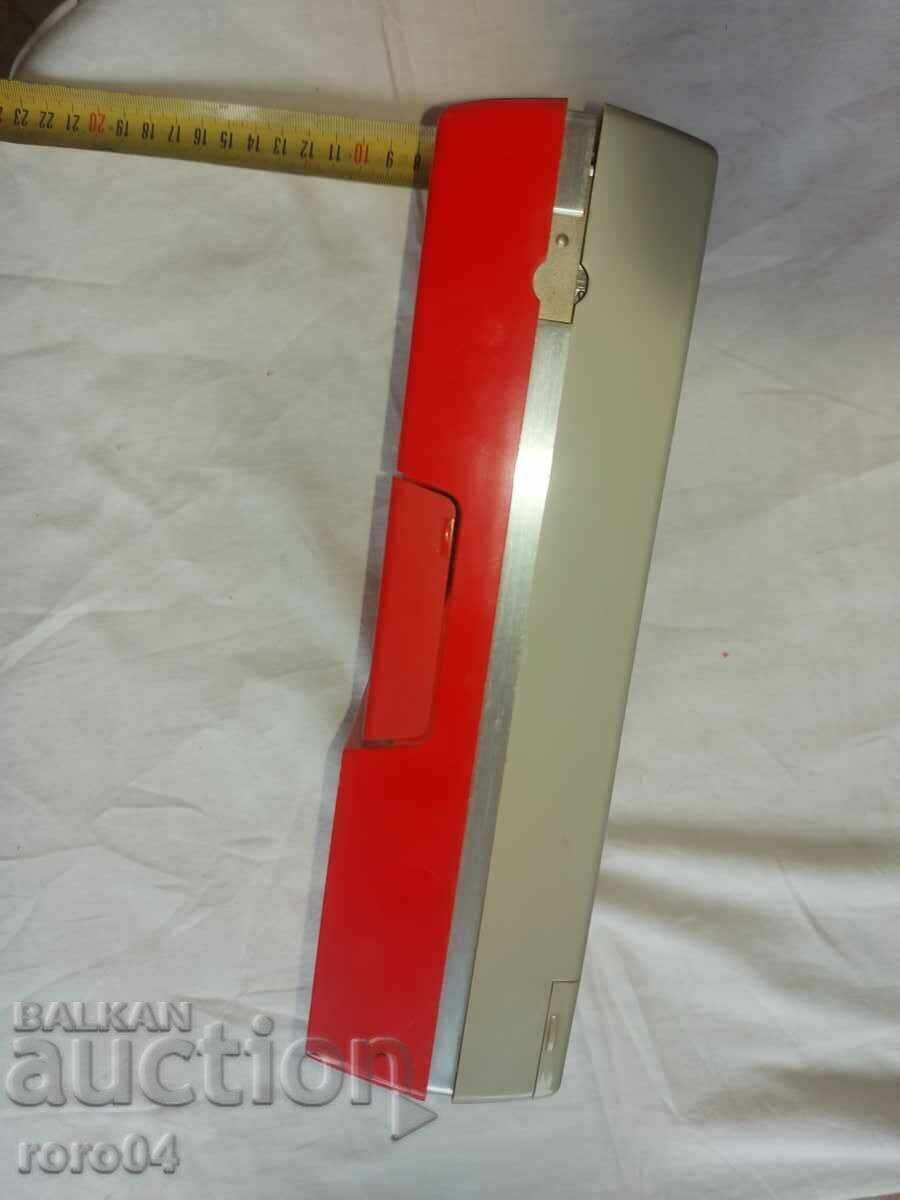 UNITRA ZRK - RECORDER CASETE - LUCRARI - 5 UNITRA ZRK - RECORDER CASETE - LUCRARI - 5
